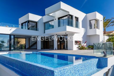Villa i Benitachell, Alicante, Benitachell - € 2.250.000 | Ref: W-046U53 - foto 1